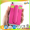 Colorful Sticky Silicone Mobile Phone Holder Touch-U Silicone Cell Phone Stand
